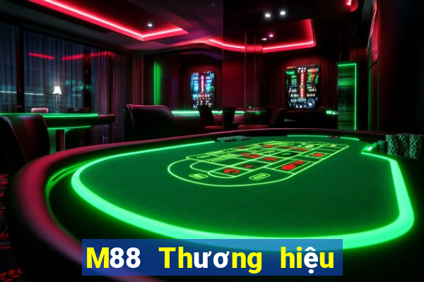 M88 Thương hiệu giải trí Dodo 9