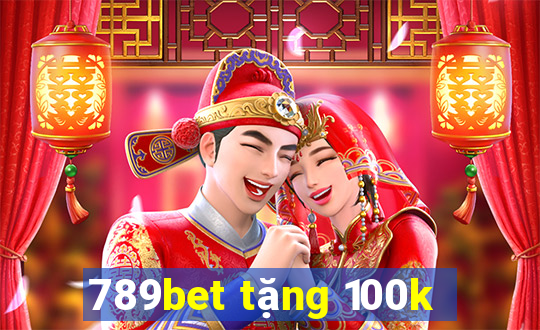 789bet tặng 100k