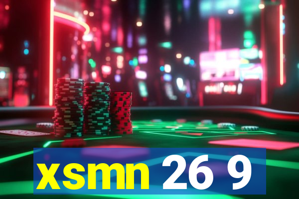 xsmn 26 9