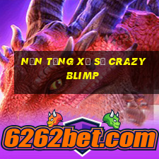 Nền tảng xổ số Crazy Blimp