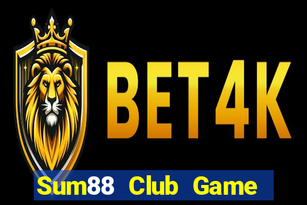 Sum88 Club Game Bài 1 Đổi 1