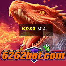 kqxs 13 5