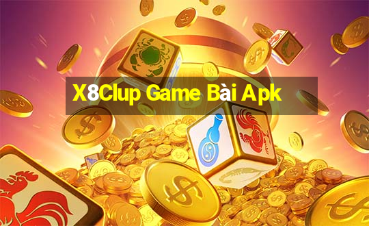 X8Clup Game Bài Apk