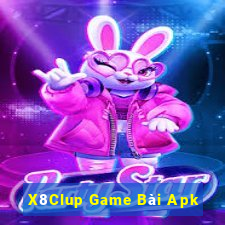 X8Clup Game Bài Apk