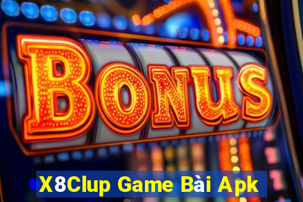 X8Clup Game Bài Apk