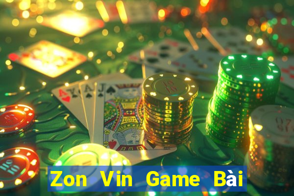 Zon Vin Game Bài 3 Cây Đổi Thưởng