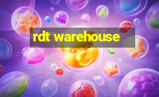 rdt warehouse