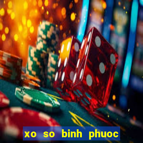 xo so binh phuoc 10 2