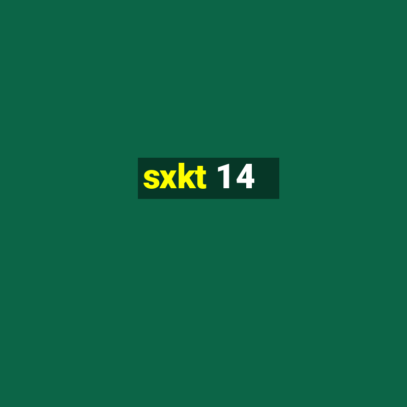 sxkt 1 4