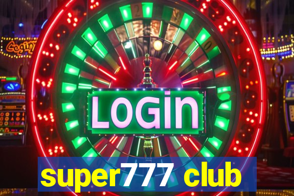 super777 club