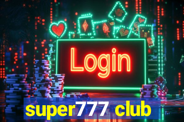 super777 club