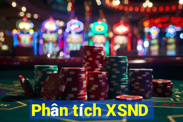 Phân tích XSND