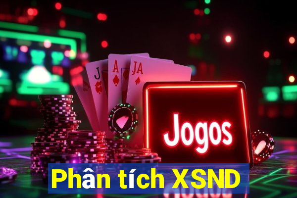 Phân tích XSND