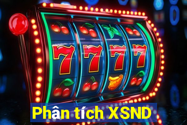 Phân tích XSND