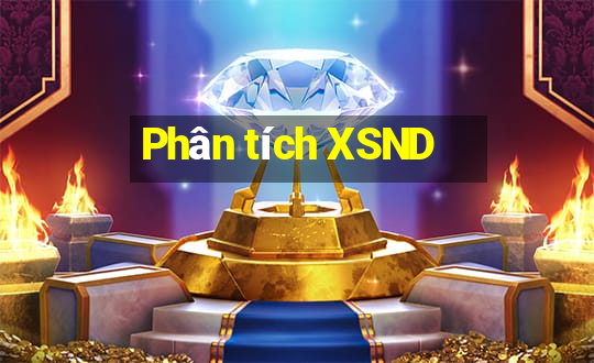 Phân tích XSND