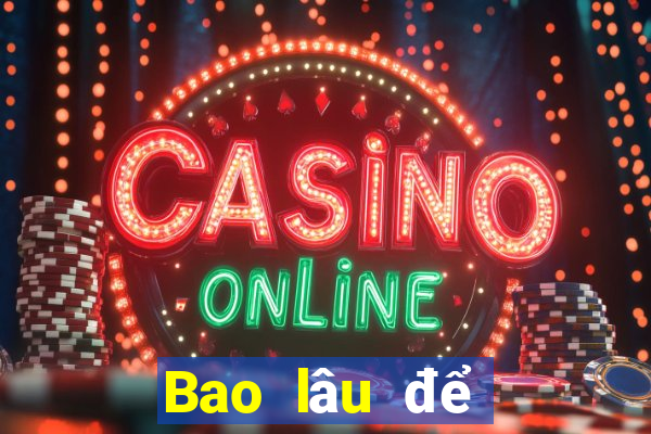 Bao lâu để bảo trì ag net