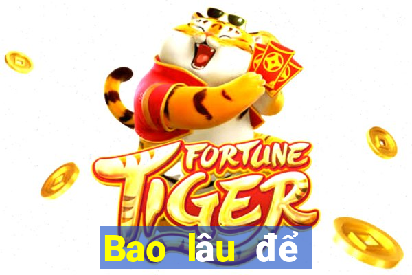 Bao lâu để bảo trì ag net