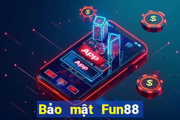 Bảo mật Fun88 thể thao điện tử Bo