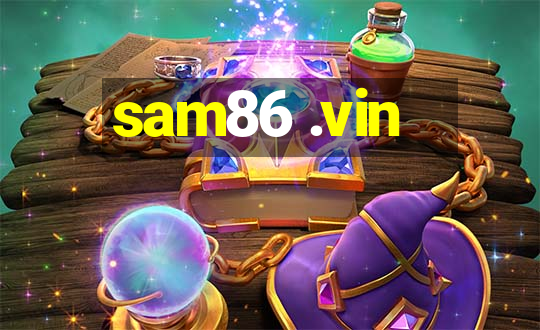 sam86 .vin