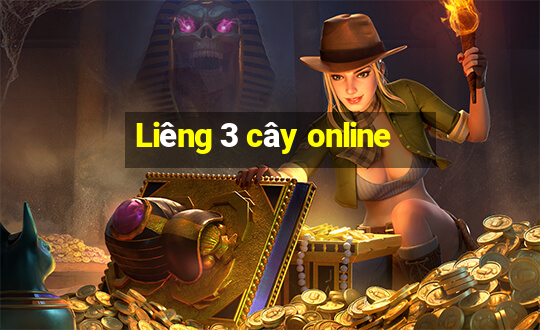 Liêng 3 cây online