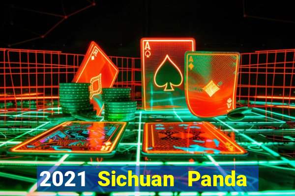 2021 Sichuan Panda mạt chược