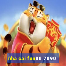 nha cai fun88 7890