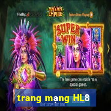 trang mạng HL8