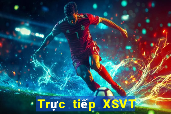 Trực tiếp XSVT Thứ 3