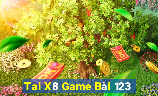 Tai X8 Game Bài 123