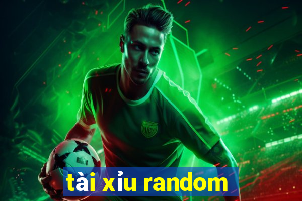 tài xỉu random