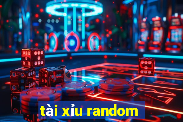 tài xỉu random