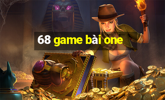 68 game bài one