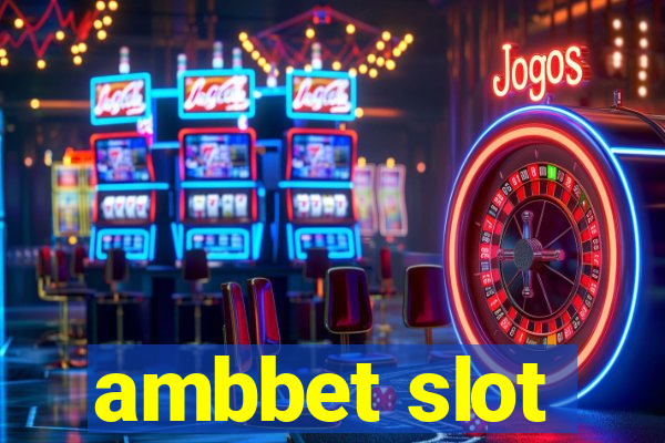 ambbet slot