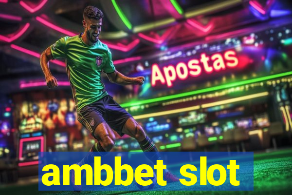 ambbet slot