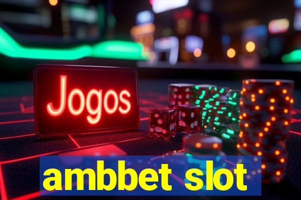 ambbet slot