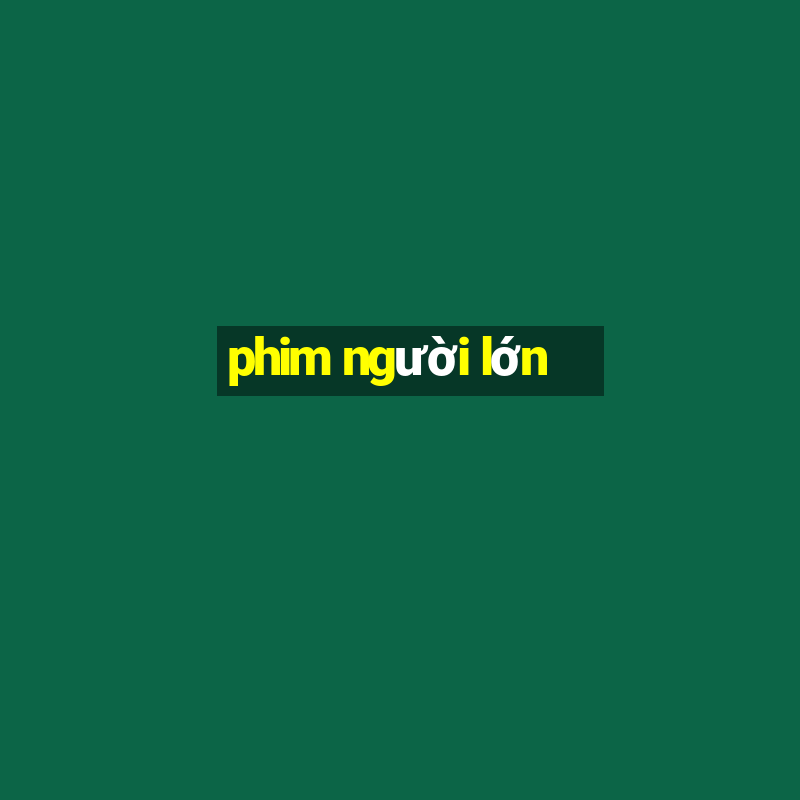 phim người lớn