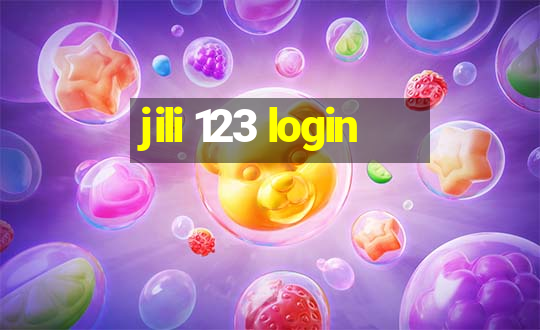 jili 123 login