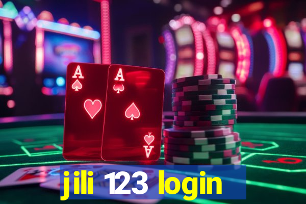 jili 123 login