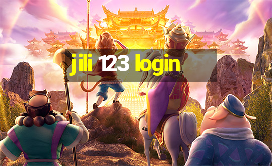 jili 123 login