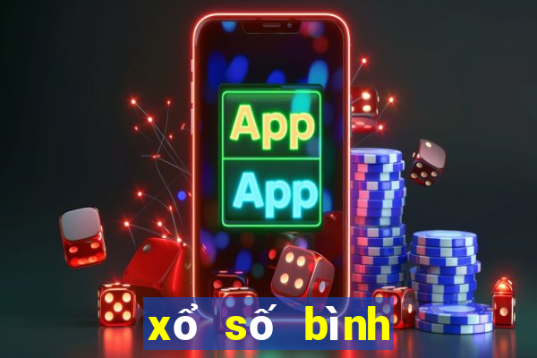 xổ số bình phước ngày 11 tháng 11