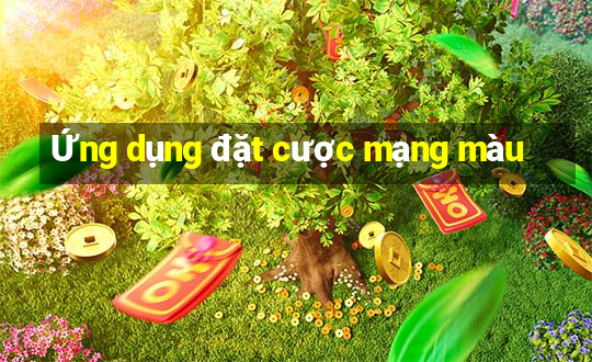 Ứng dụng đặt cược mạng màu