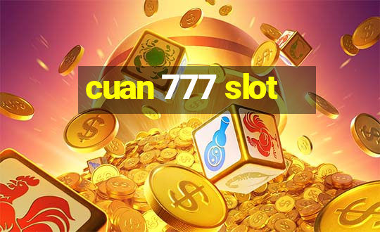 cuan 777 slot