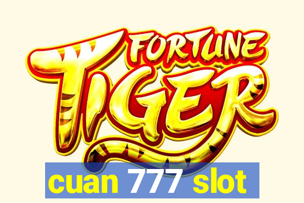 cuan 777 slot