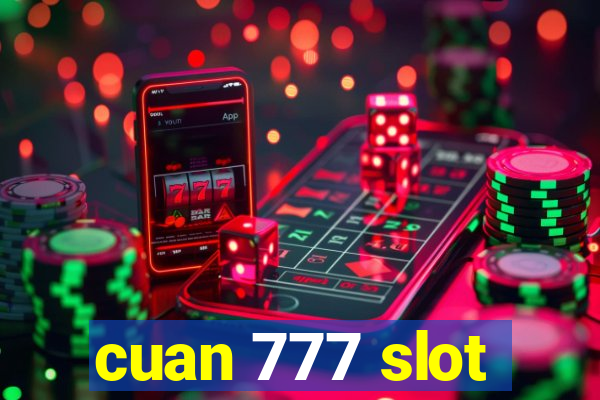 cuan 777 slot