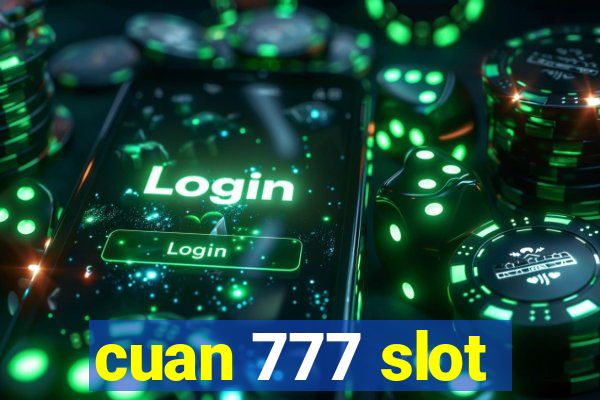 cuan 777 slot