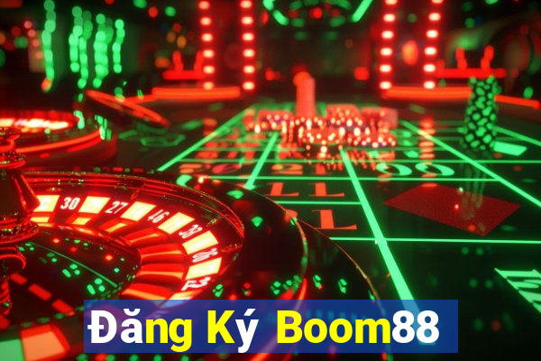 Đăng Ký Boom88