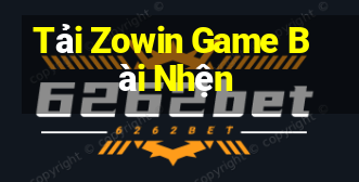 Tải Zowin Game Bài Nhện