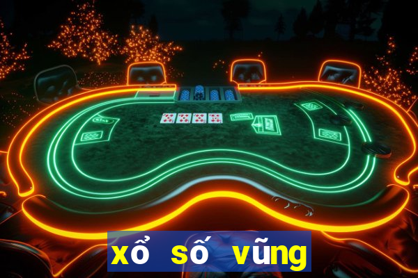 xổ số vũng tàu 15 tháng 2