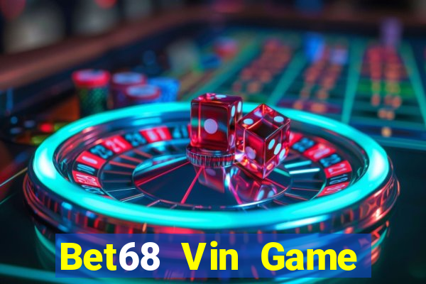 Bet68 Vin Game Bài Poker Online