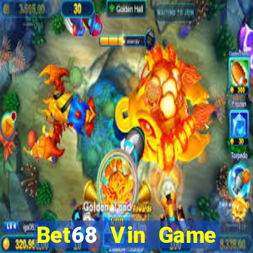 Bet68 Vin Game Bài Poker Online